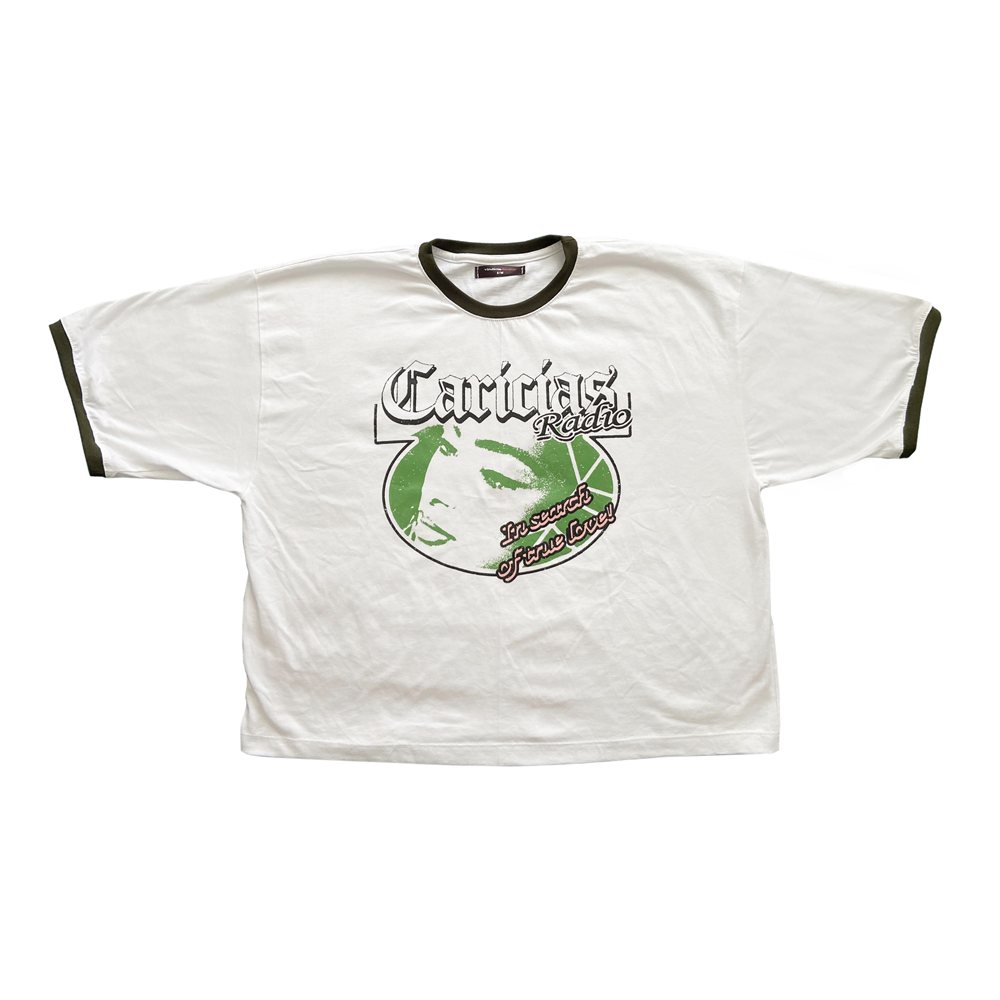 Caricias Radio tee